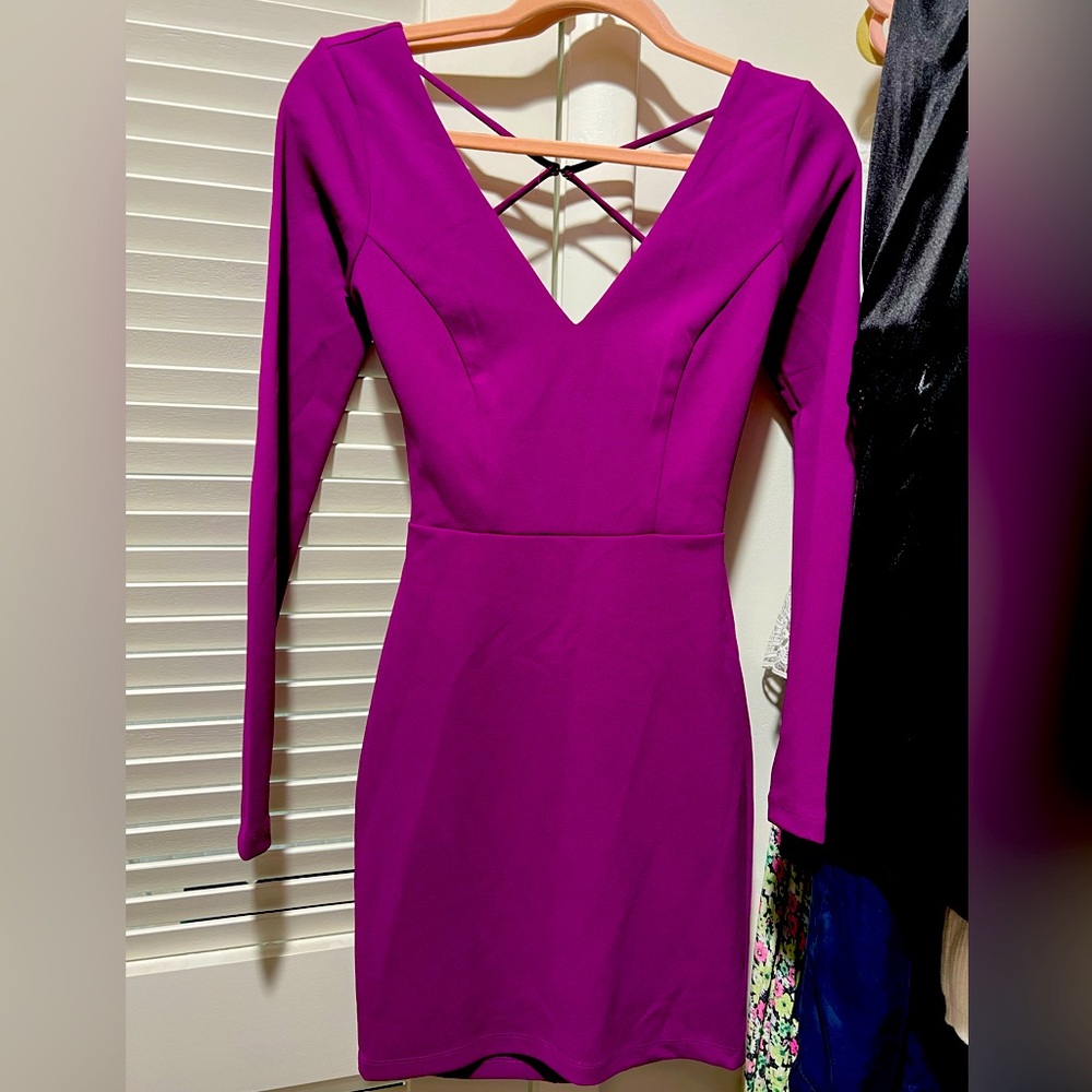 Fashion nova dress